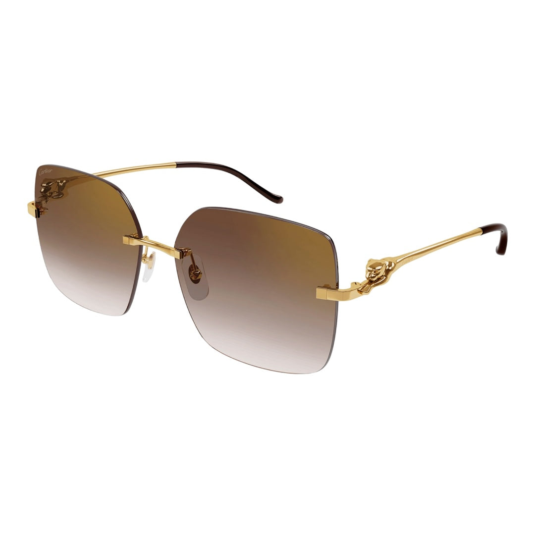 Lente Solar CARTIER CT0359S 002 60