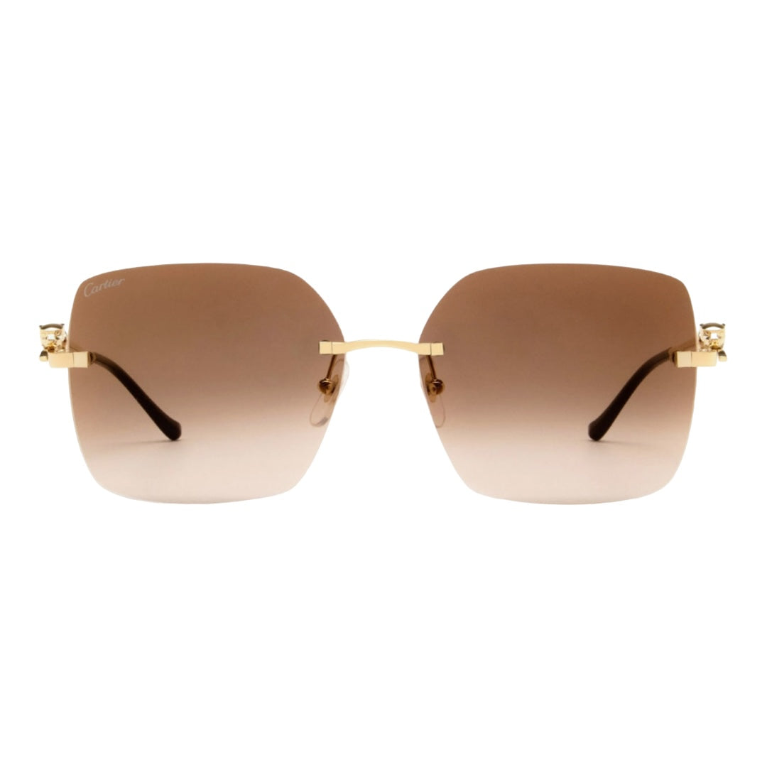 Lente Solar CARTIER CT0359S 002 60