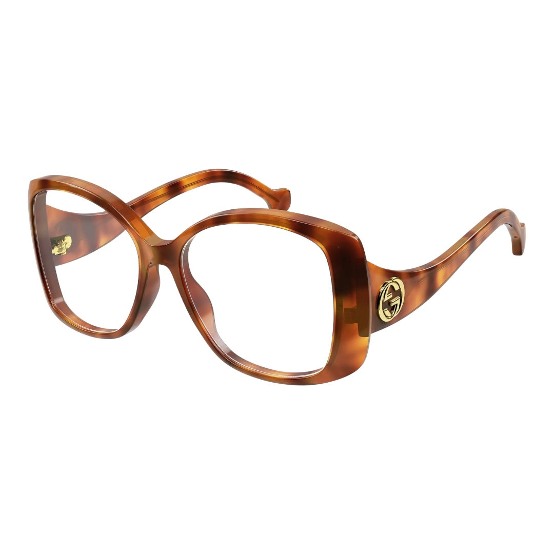 Lente Oftálmico GUCCI Mujer GG1236O-002 55