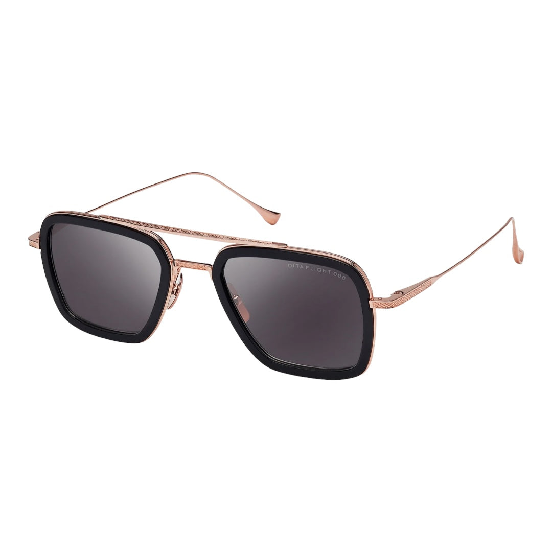 Lente Solar DITA Hombre FLIGHT.006 7806-E-BLK-RGD-52